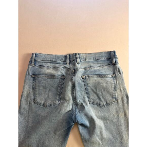 DSTLD Men's Light Wash Jeans — 34/34 - Picture 12 of 12